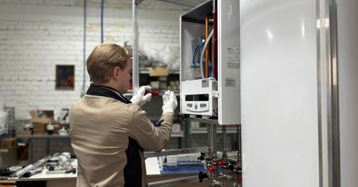 Boiler repair & breakdowns
