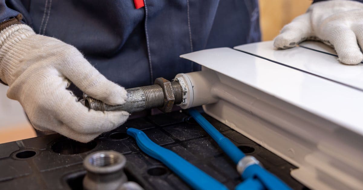 Bournemouth Heating — local heating at work